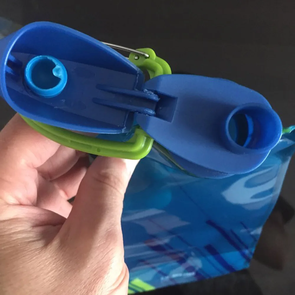 الدراجات التخييم المشي في الهواء الطلق الرياضة زجاجة مياه رياضية غلاية كوب ماء زجاجة حقيبة صغيرة متعددة الجوارب الداخلية للطي الشرب لينة زج... الدراجات التخييم المشي في الهواء الطلق الرياضة زجاجة مياه رياضية غلاية كوب ماء زجاجة حقيبة صغيرة متعددة الجوارب الداخلية للطي الشرب لينة زج...