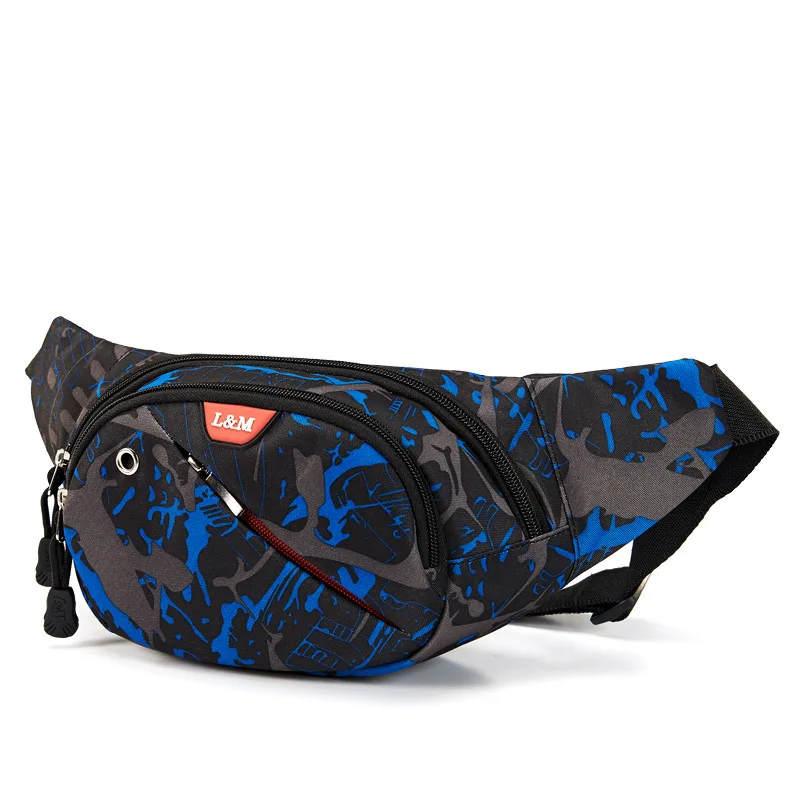 Sports Bum Bags IUCN Water