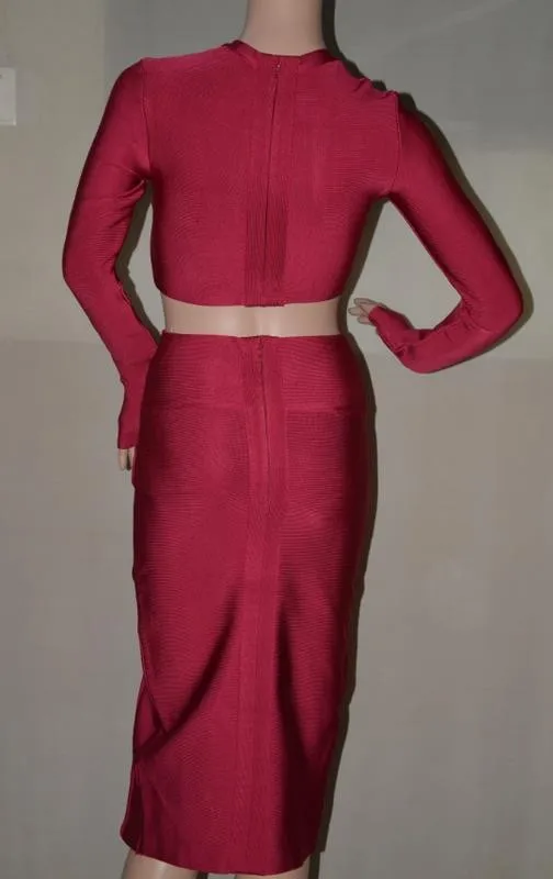 wholesale-2015-new-red-long-sleeve-two-piece-set-sexy-bodycon-celebrity-party-pencil-women-bandage (1)