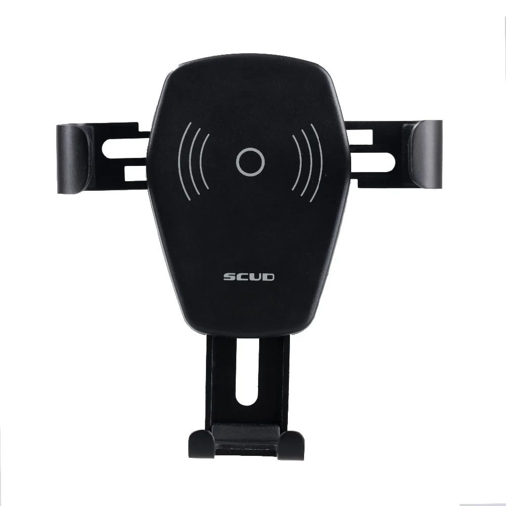 

SCUD wireless car charger mobile phone holder for iphone 8