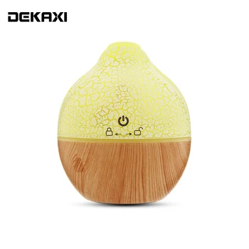 

DEKAXI USB Air Aromatherapy Diffuser Electric Ultrasonic Humidifier Bud Aroma Ultrasonic Air Purifier Dumb Humidifier Air Mist
