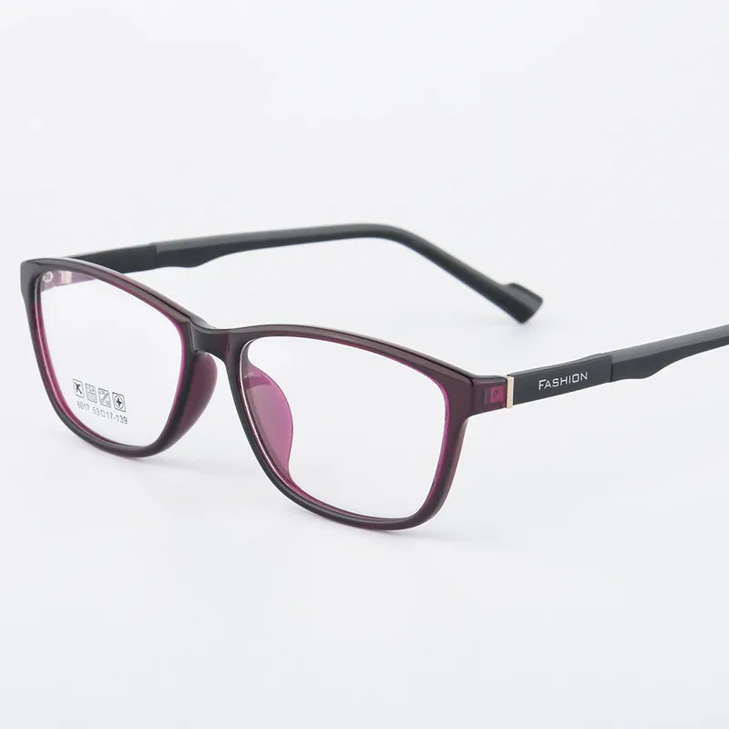 

TR90 Children's Anti Computer Blue Radiation-resistant Kids Eyeglasses Goggles Boys Girls Optical Myopia Glasses Frame Children