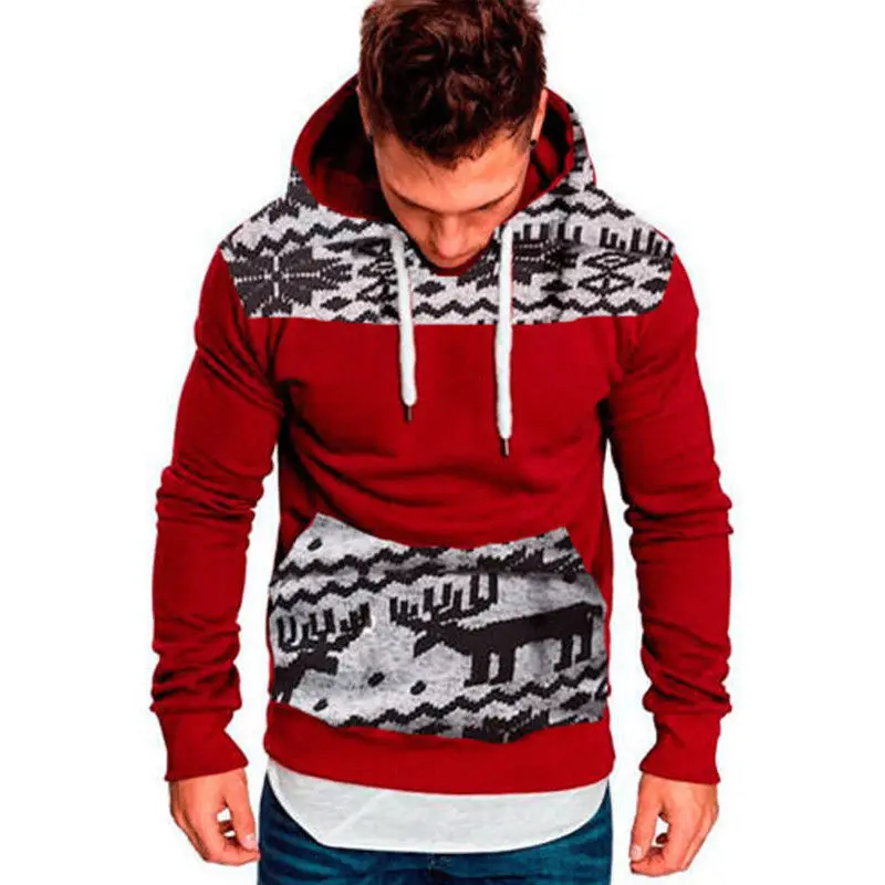 mens xmas sweatshirt