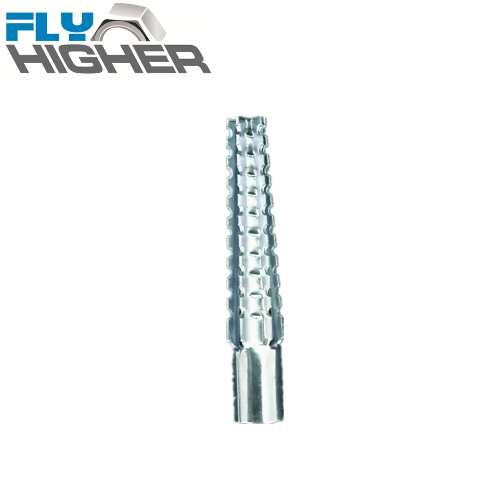 Buy 8X60 Gas Concrete Anchor drywall anchor 50pcs/pack from Reliable Anchors