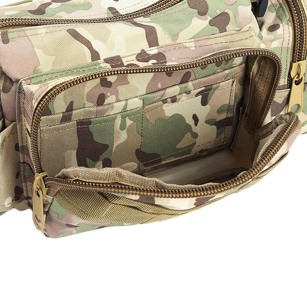 Открытый 3L военный тактический поясной пакет водонепроницаемый Оксфорд Molle Кемпинг походный рюкзак сумка поясные сумки ручная сумка