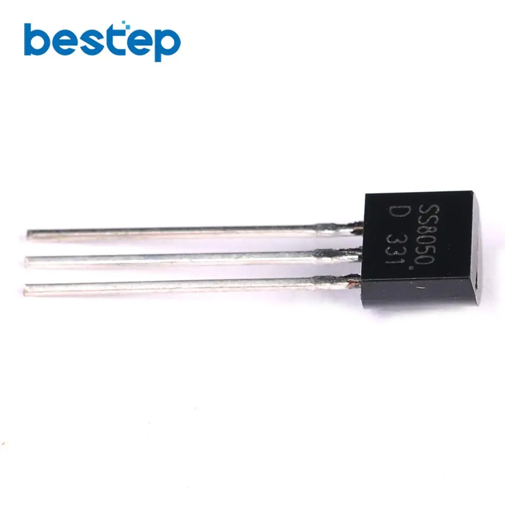 

20PCS Transistor SS8050D SS8050 8050 TO-92 NPN
