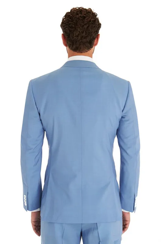 New-arrival-Custom-Made-Slim-Fit-Mens-Blazer-royal-sky-bule-Suit-Men-Wedding-Suits-Groom (5)
