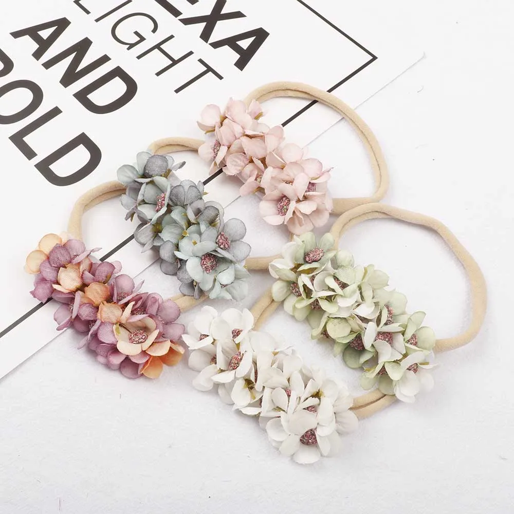 newborn nylon headband 