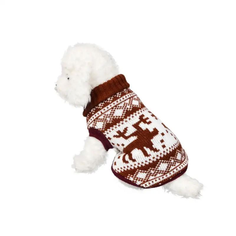 Мягкие Рождественские свитеры для домашних животных, одежда для собак для маленьких собак, мягкая одежда для собак, летняя одежда для чихуахуа, удобная одежда, Такса
