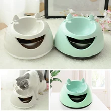 New 1.5L Dog Cat Drinker BowlPet automatic drinking fountain with luminous lamp cat automatic circulation filter water feeder 