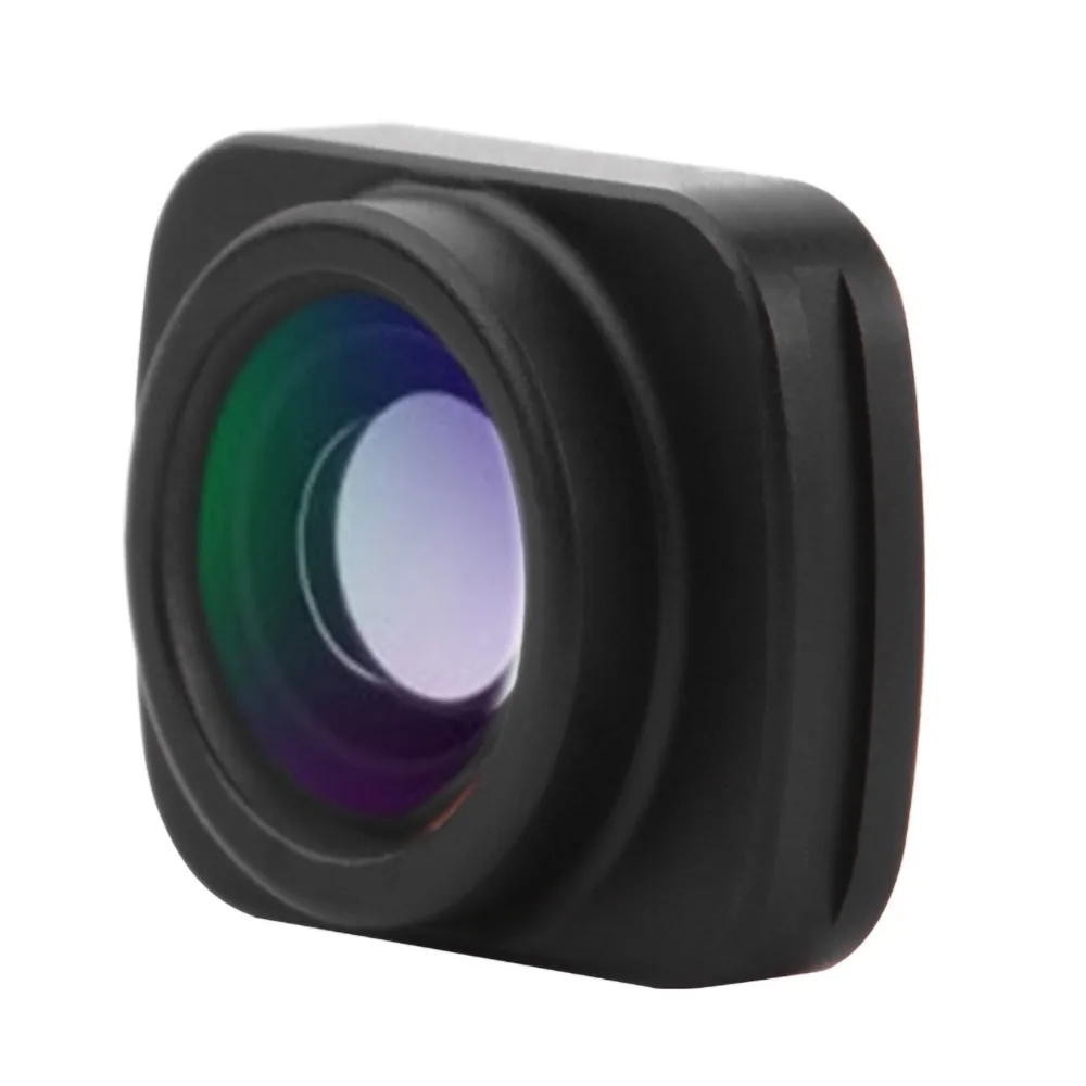 Широкоугольный объектив для Dji Osmo Pocket Gimbal аксессуары HD оптический стеклянный объектив камеры для DJI Osmo Pocket