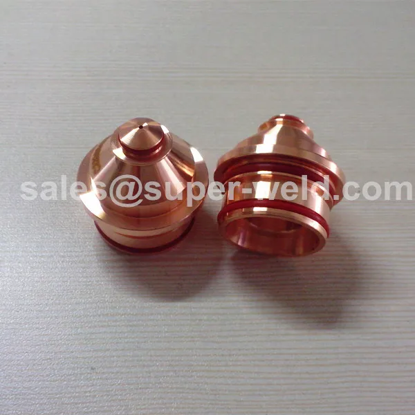 

220554 Nozzle 10pcs per lot for 50A Plasma Cutting Consumables