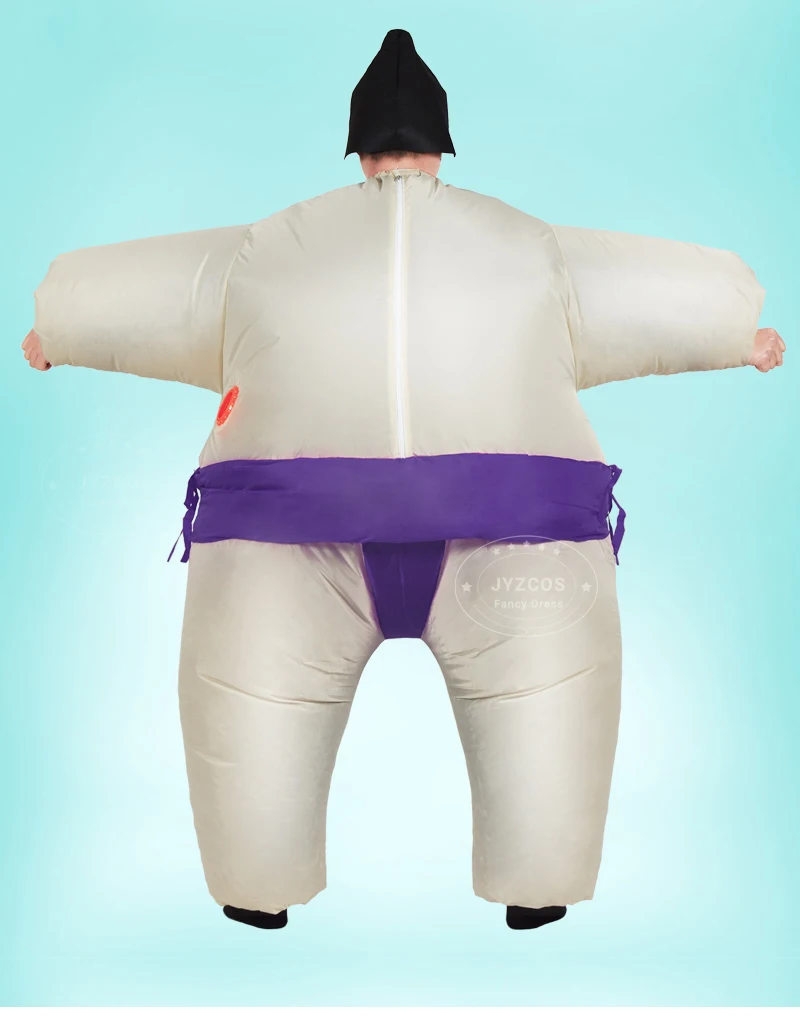 Inflatable Sumo Suit 14