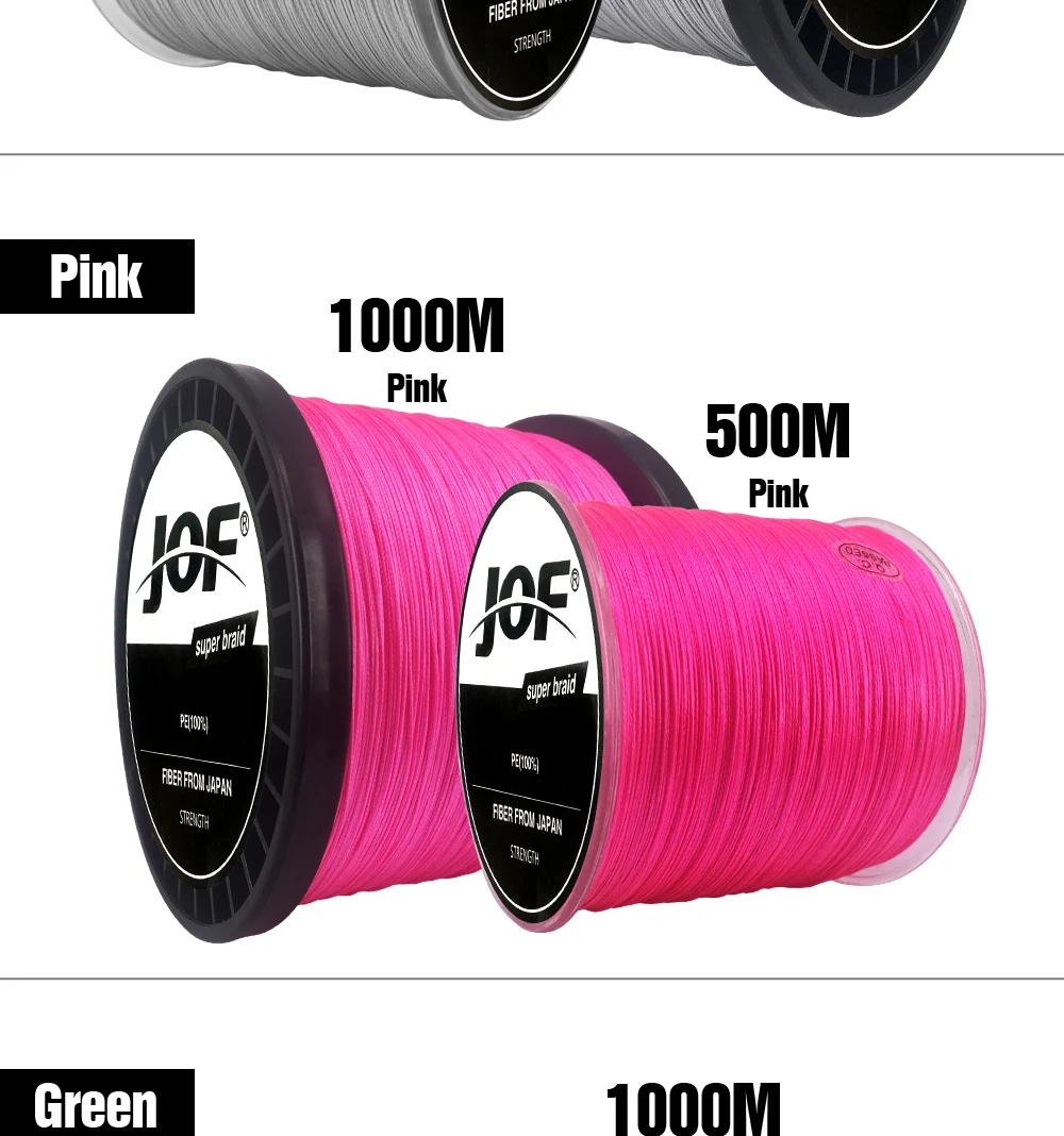 Cheap Linhas de pesca