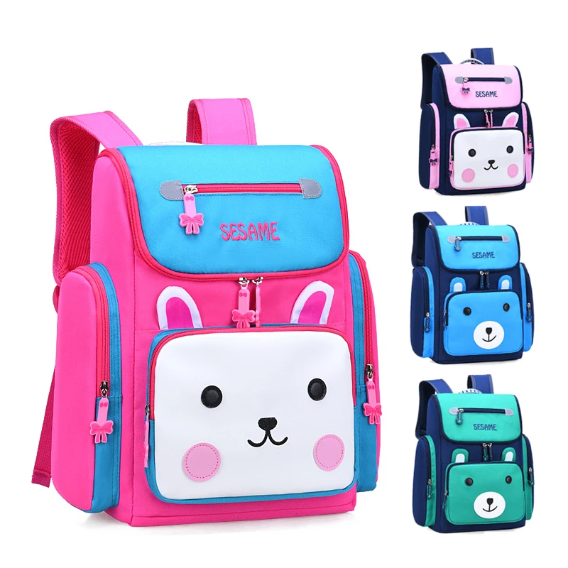

2019 New Printing School Bags Waterproof School Backpacks For Teenager Girls Kids Backpack Children School Bag Mochila Student