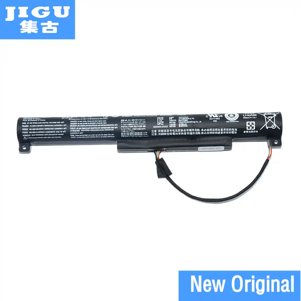 Jigu 10 8v Original Tablet Battery 5b10h4276 L14s3a01 L14c3a01 For Lenovo Ideapad 100 15 15iby B50 10 24wh Laptop Batteries Aliexpress Jigu 10 8v Original Tablet Battery 5b10h4276 L14s3a01 L14c3a01 For Lenovo Ideapad 100 15 15iby B50 10 24wh Laptop Batteries Aliexpress