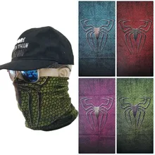 Рот маска для лица Bangtan Мода Мальчики Череп Маски Аниме Балаклава головная повязка страшная маска на Хеллоуин щит для лица шеи теплый шарф