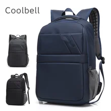 Новейший бренд Coolbell рюкзак для ноутбука 1", 15,6", 15," Сумка для ноутбука, пакет, Прямая 2669