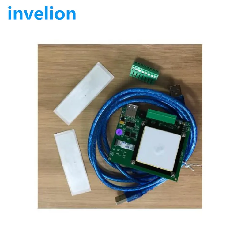 Rfid-считыватель UHF длинный фотомодуль с бесплатным SDK + тегом образец поддержка