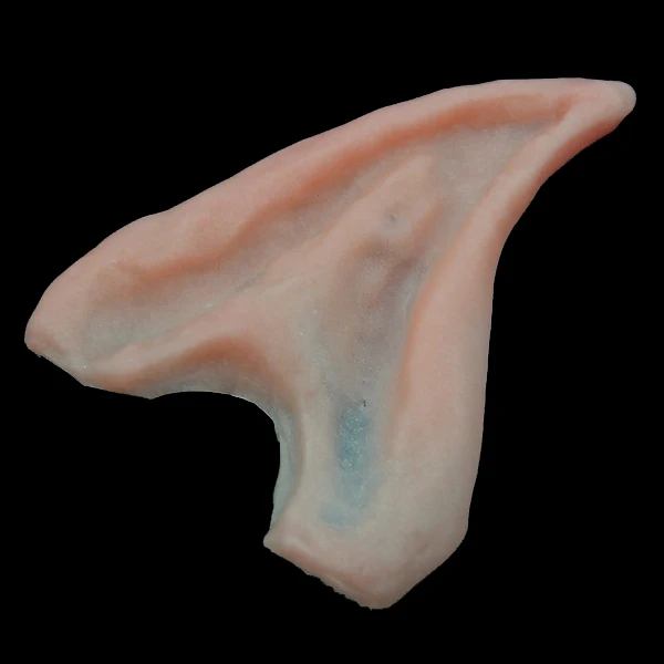 

Elf Fairy Hobbit Vulcan Spock Alien Cosplay Halloween Costume Ear Tips Nude