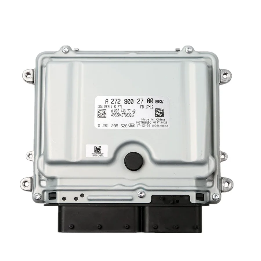  For Mer_cedez ME9.7 ECU ECM 272 Engine Computer Programming Meanwhile Compatible with All Series of