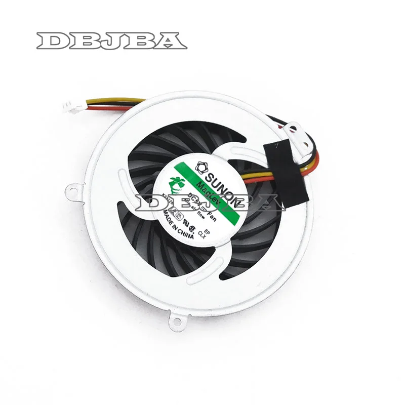 Для LENOVO THINKPAD Edge14 L410 L420 L512 L412 E40 E50 SL410 SL410K SL510 SL510K Процессор охлаждающий вентилятор UDQF2ZH82FQU KSB06105HA AG35 вентилятор