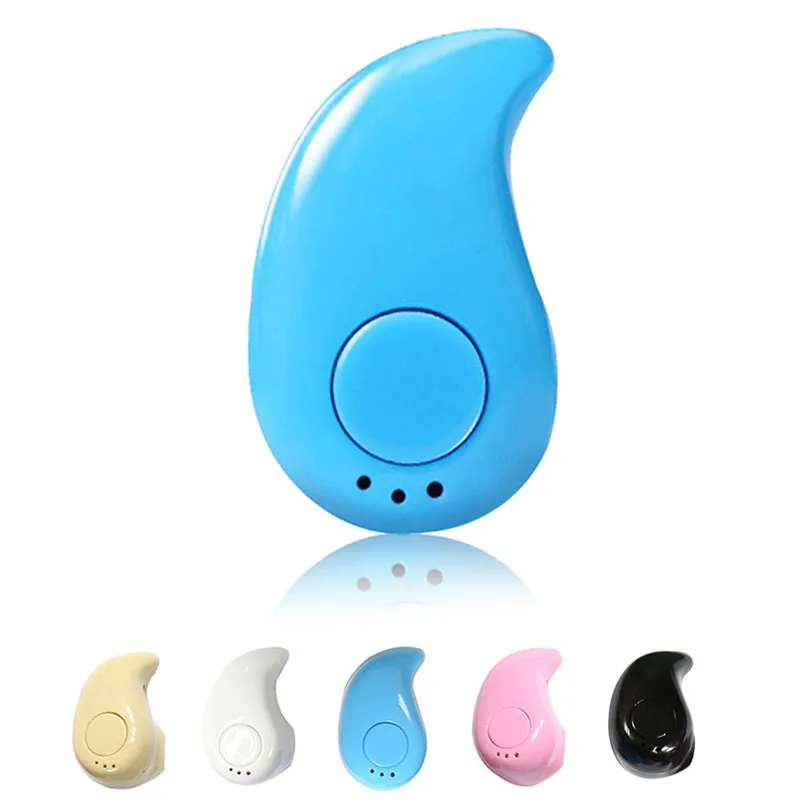 

Mini Invisible Micro Earpiece Wireless Bluetooth V4.1 Earphone Sport Music Headphone Headset with Mic for Phone Iphone Xiaomi