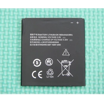 

Rush Sale Limited Stock Retail 1800mAh LI3818T43P3H605646 New Replacement Battery For ZTE V818 U818 N909D N900 N909