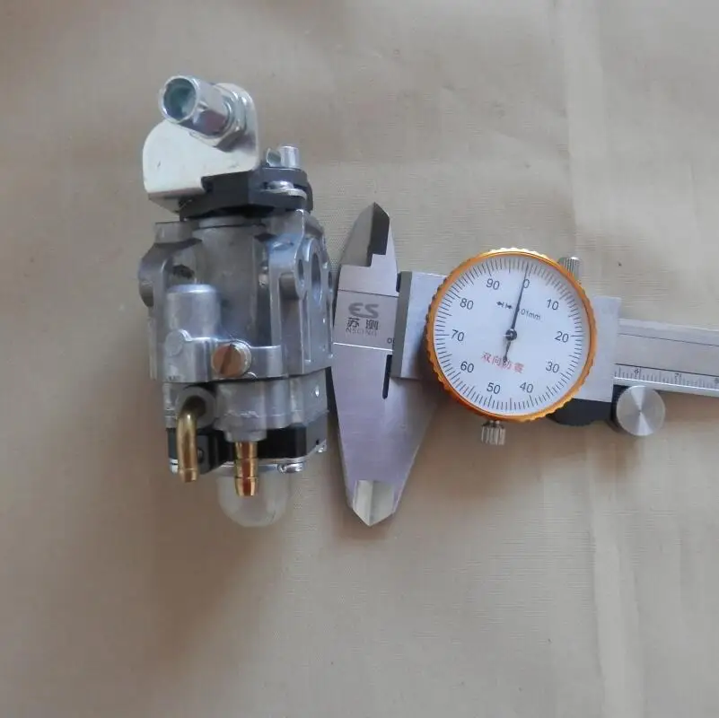 GXH50 CARB HONDA 142F 144F MEMBRANE STYLE 4