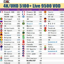 IPTV M3U subscribes to Italian, British, German, French and Spanish German Media Series Advanced Version 6000 + Sports negotiation theory for french german business