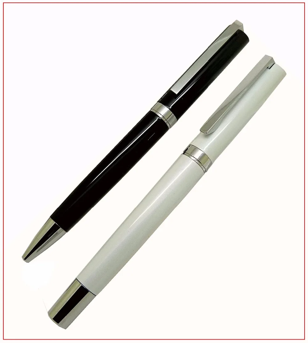 XL110 promotional gift metal ballpoint pen& Roller ball pen for lacquer