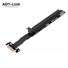 2018 New Design Gen3 0 PCIe Riser font b Card b font 1x 16x Adapter PCI