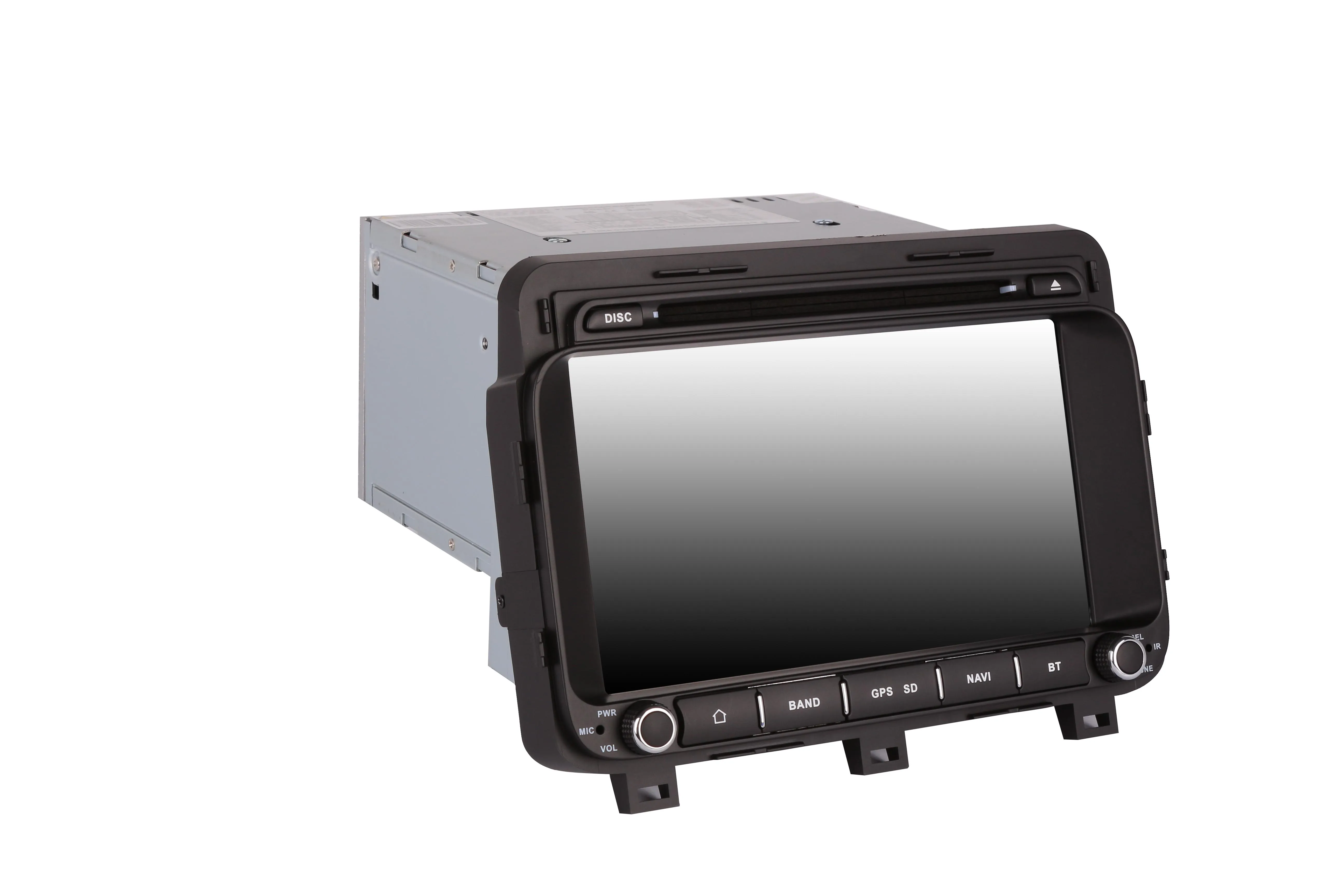 Best Android 9 4+32G Car DVD Player GPS navigation For Kia K5/OPTIMA Kia Magentis 2014- head unit multimedia player tape recorder 4