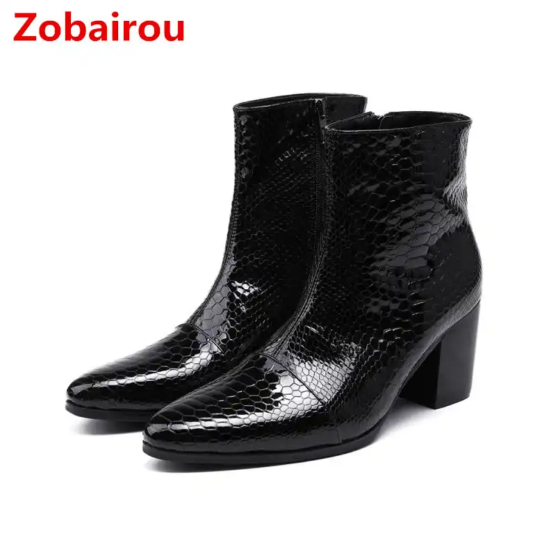 sapatos e botas masculinas