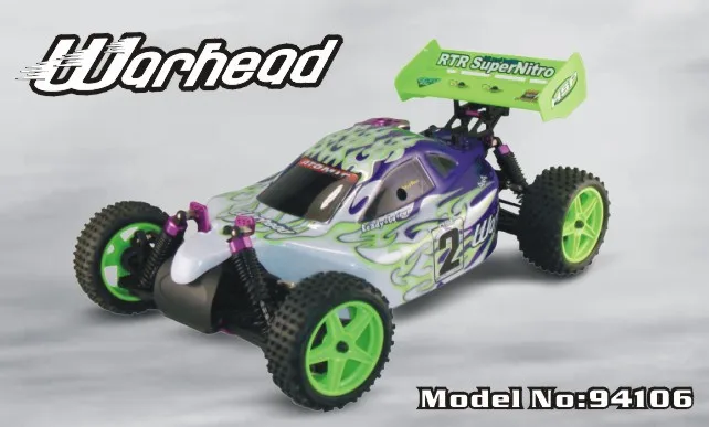 1/10th масштаба 4wd деталь нитро-двигателя Himoto Redcat двигателя внедорожник Buggy(две скорости), игрушечные машинки, 94166 RTR