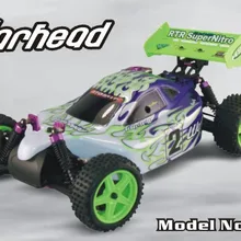 1/10th масштаба 4wd деталь нитро-двигателя Himoto Redcat двигателя внедорожник Buggy(две скорости), игрушечные машинки, 94166 RTR