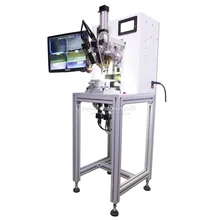 Полуавтоматический сенсорный экран управления Универсальный гибкий кабель плоский кабель двойной выравнивание импульсный пресс для горячего прессования для Iphone, samsung и т. д