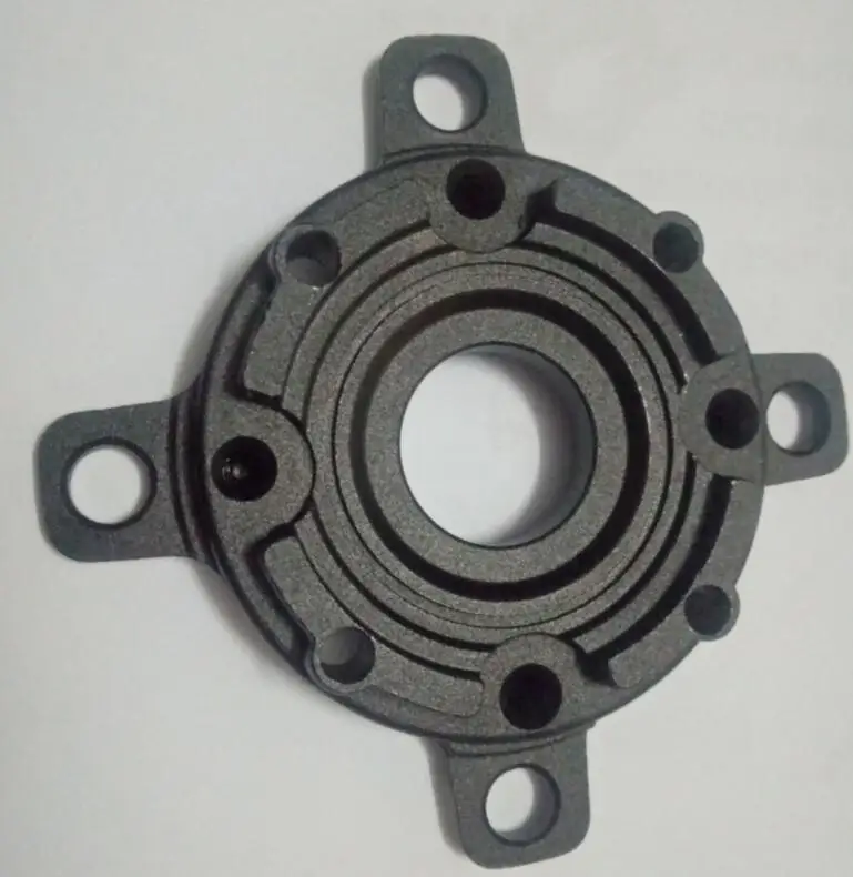 130BCD 104BCD цепь кольцо паук адаптер для TSDZ2 TSDZ3 TONGSHENG - Цвет: 104BCD