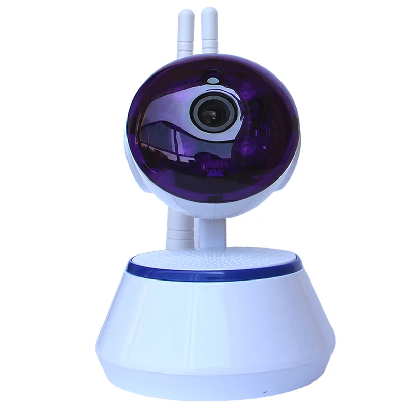 

Neohorizon 720P Mini IP Camera wireless security wifi ptz ip camera with double Single wifi antenna P2P smart phone remote view