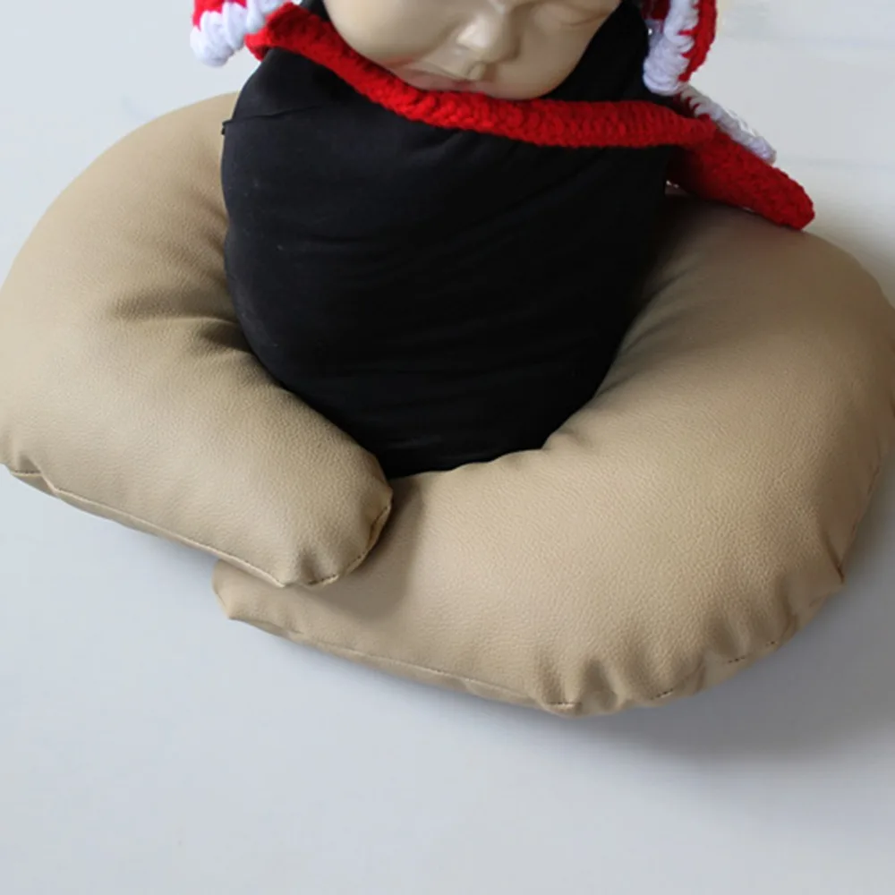 Подушка для младенца реквизит для фотосъемки ребенок позирует Подушка позиционер Подушка детская подушка для защиты головы детское постельное белье