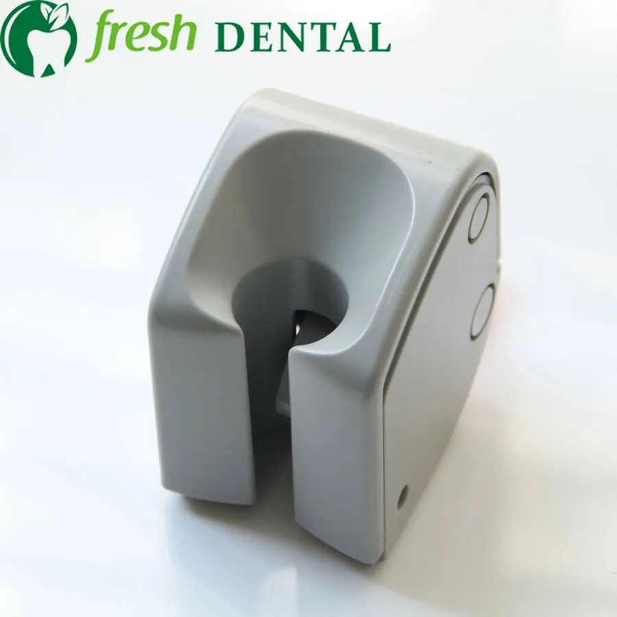

5PCS dental chair unit single rack Big Holder Dental handpiece 3 way Syringe holder Ultrasonic Scaler Holder rack Box SL1308