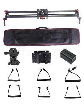 

CAME-TV Motorized Parallax Slider With Bluetooth Video Slider S05-80/S05-100/S05-120