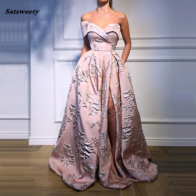 Special Offers New Off Shoulder Sexy Pink Bridesmaid Dresses 2019 3D Flower Fashion Formal Prom Party Gowns Long Real Photo Special Offers New Off Shoulder Sexy Pink Bridesmaid Dresses 2019 3D Flower Fashion Formal Prom Party Gowns Long Real Photo