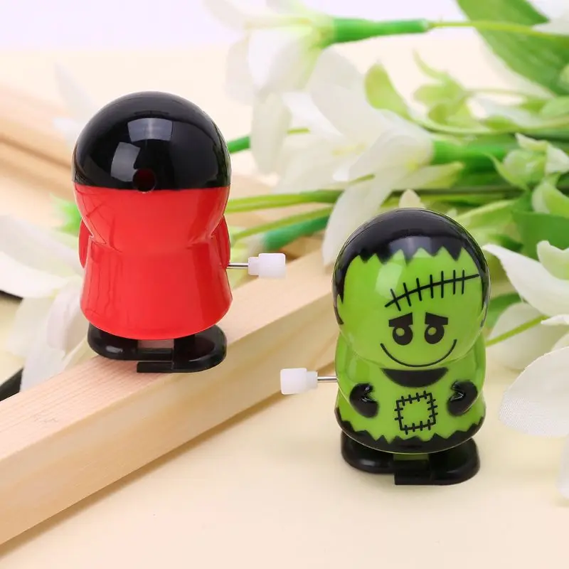 Новая игрушка призрак для прыжков на Хэллоуин механические развивающие игрушки