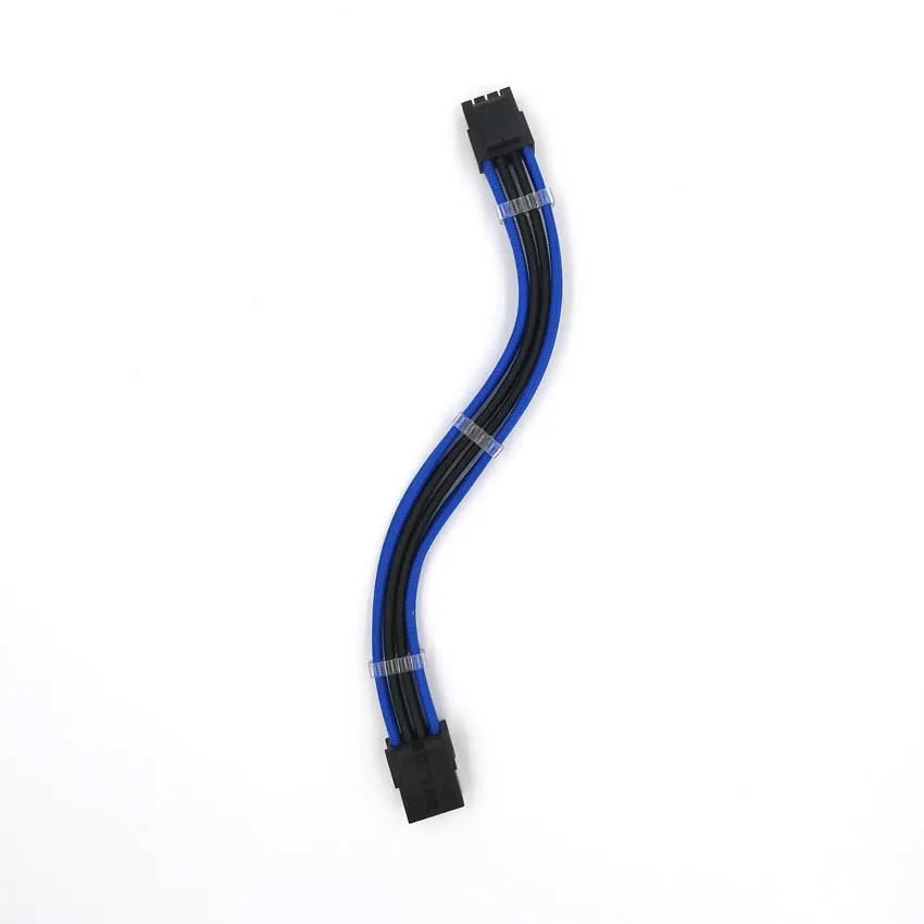 CPU_8Pin_Blue_Black_extension_cable
