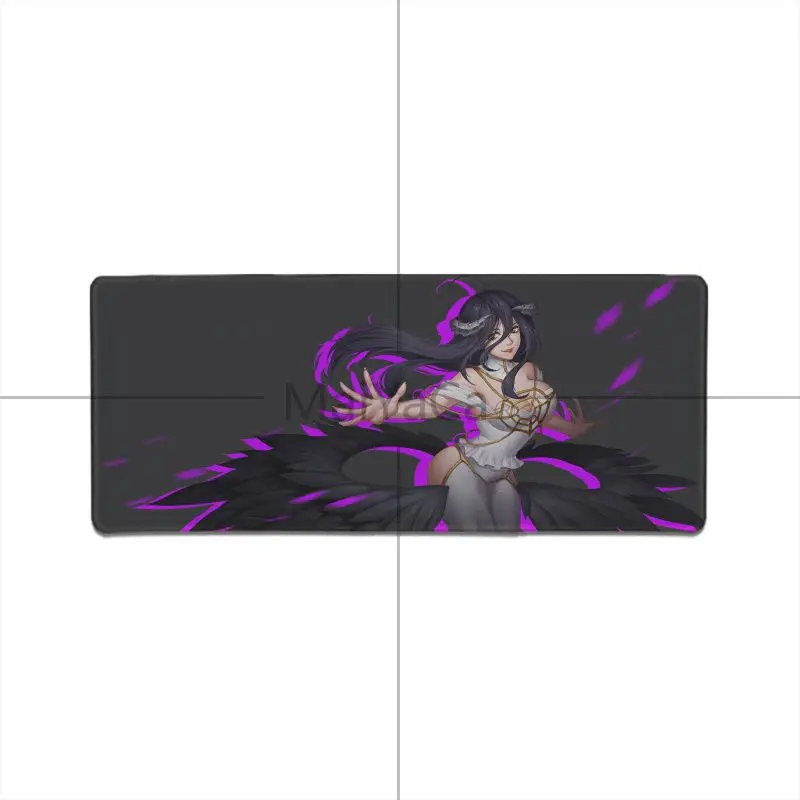 Overlord - Albedo Mouse Pad & Keyboard Mat