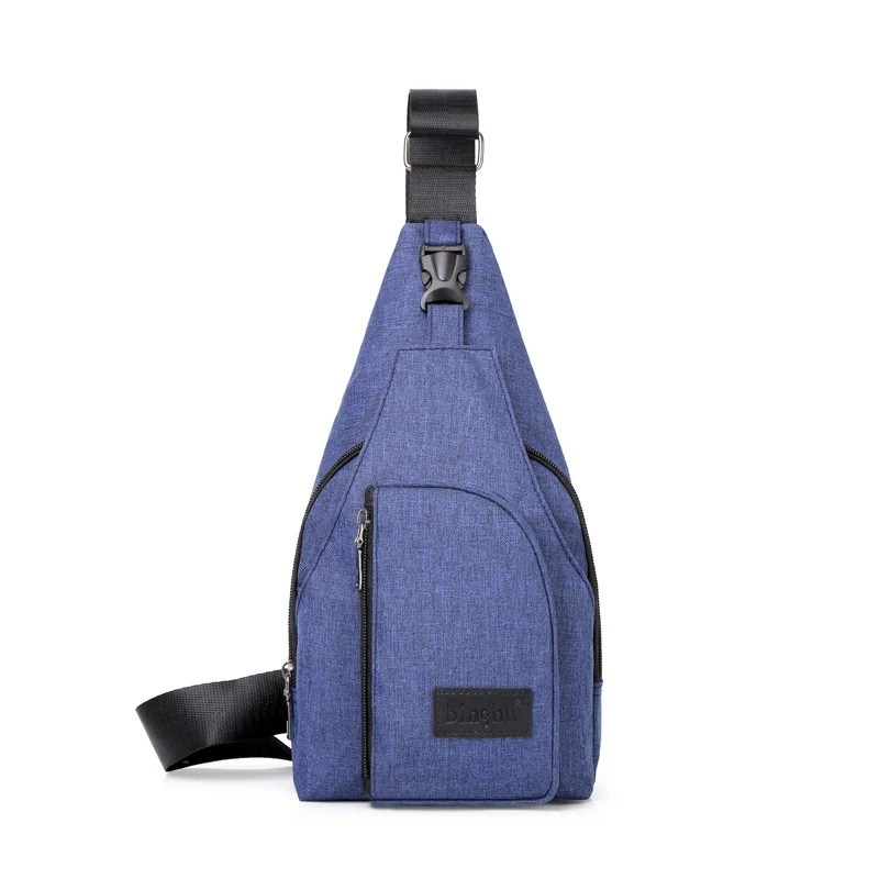 

Bolso Hombre Luxury Handbags Men Bags Designer Men's Durable Messenger Crossbody Chest Bag Pack Single Side Shoulder Bags