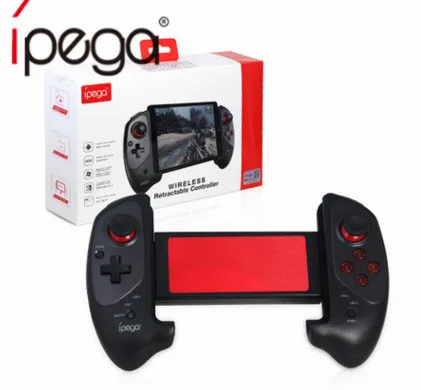 

IPEGA PG-9083 PG 9083 Bluetooth Gamepad Wireless Telescopic Game Controller Practical Stretch Joystick Pad for Android/ iOS/ PC