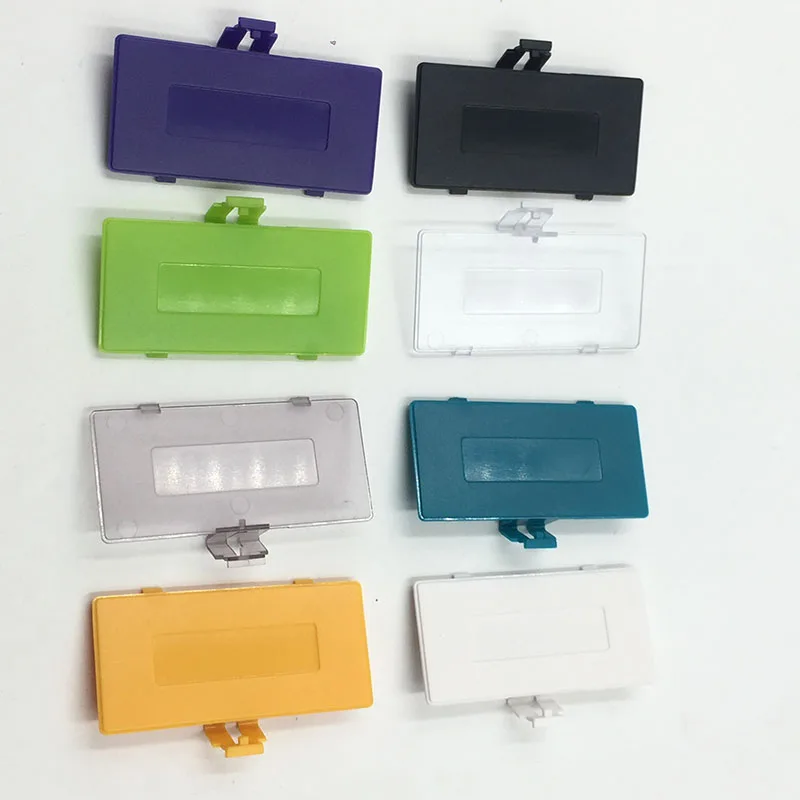 Запасная крышка батарейного отсека для Nintendo GameBoy Pocket GBP|Запасные части| |