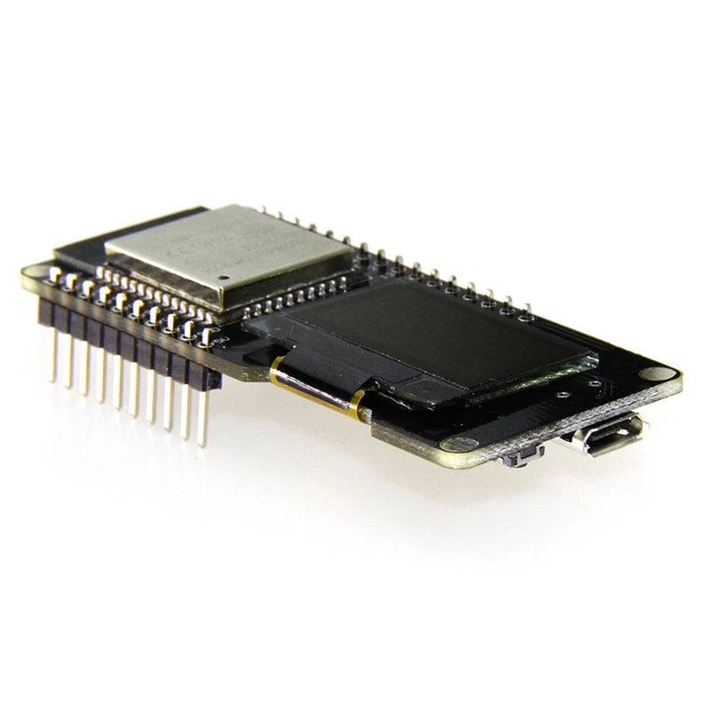 ESP32 OLED WeMOS макетная плата WiFi+ Bluetooth ESP-WROOM-32 ESP-32 ESP-32S